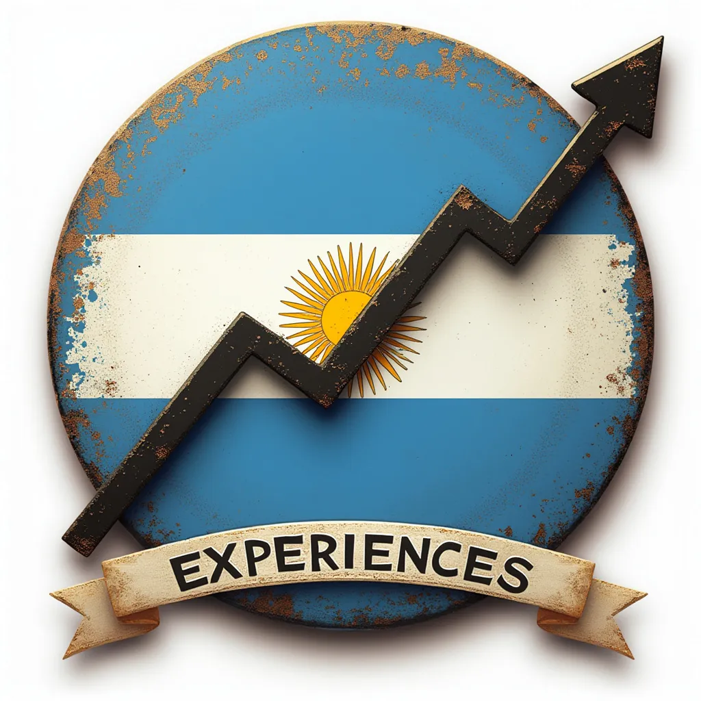 Ícono de Experiencia Comprobada en Argentina