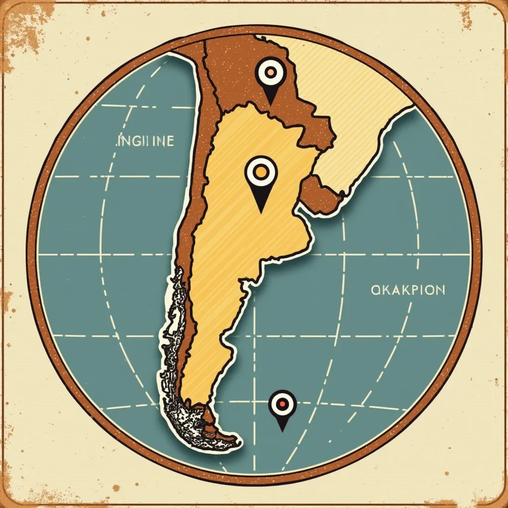 Ícono de Conocimiento Profundo del Mercado Argentino