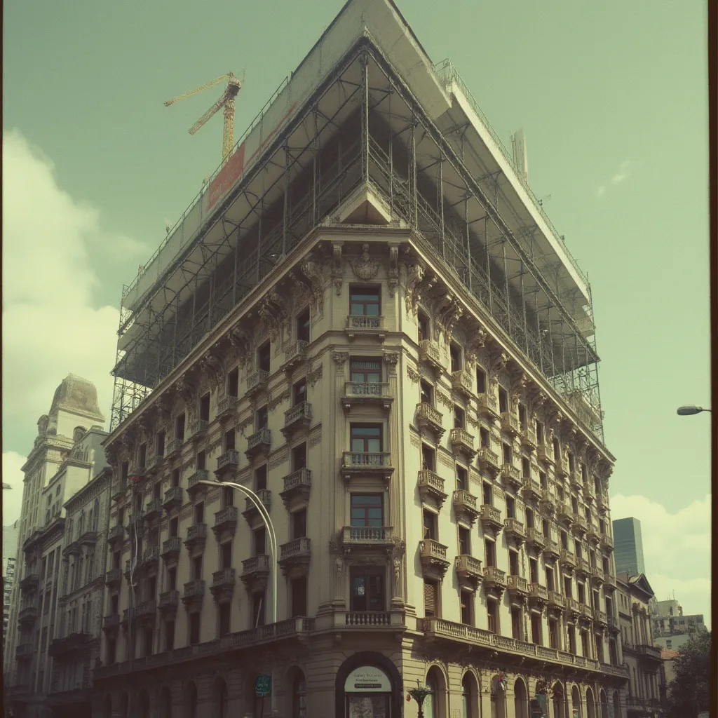 Mercado Inmobiliario Argentino