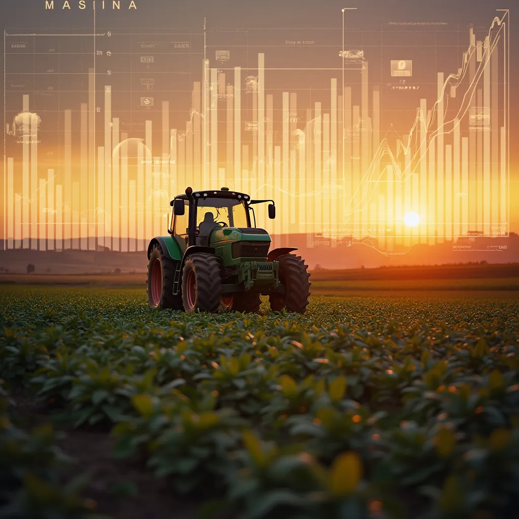 Expansión de Agronegocio en Argentina