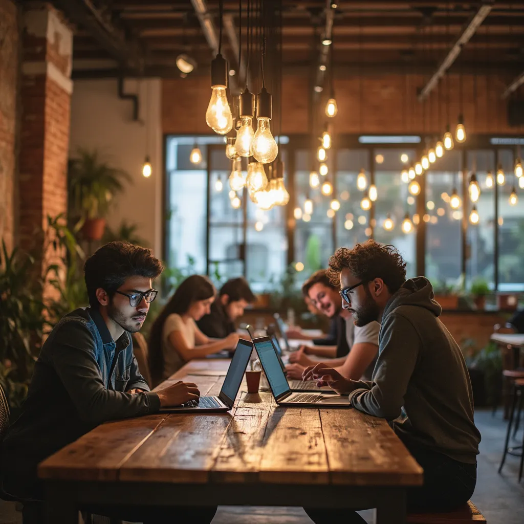 Financiamiento para Startup Tecnológica