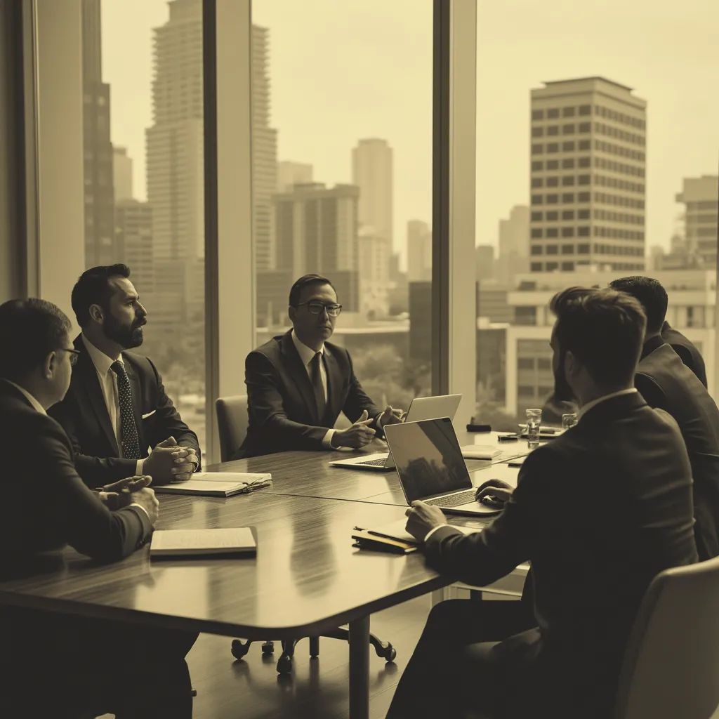 Asesoramiento Financiero Corporativo