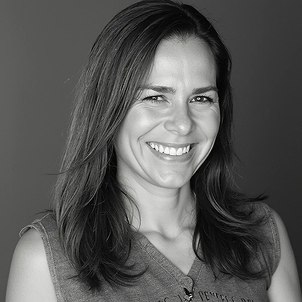Retrato de Jimena Acosta